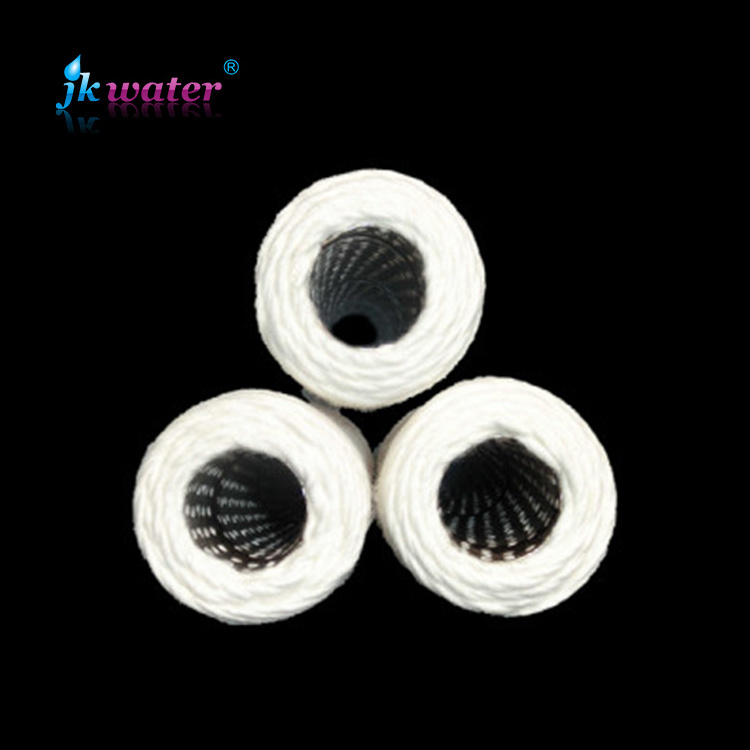 String wound filter cartridge/cotton yarn filter cartridge/glass fiber filter cartridge