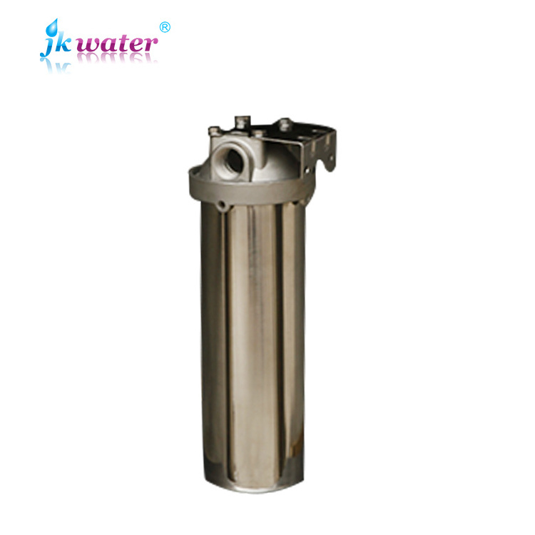 10 inch ss stainless steel sanitary water cartridge filter housing