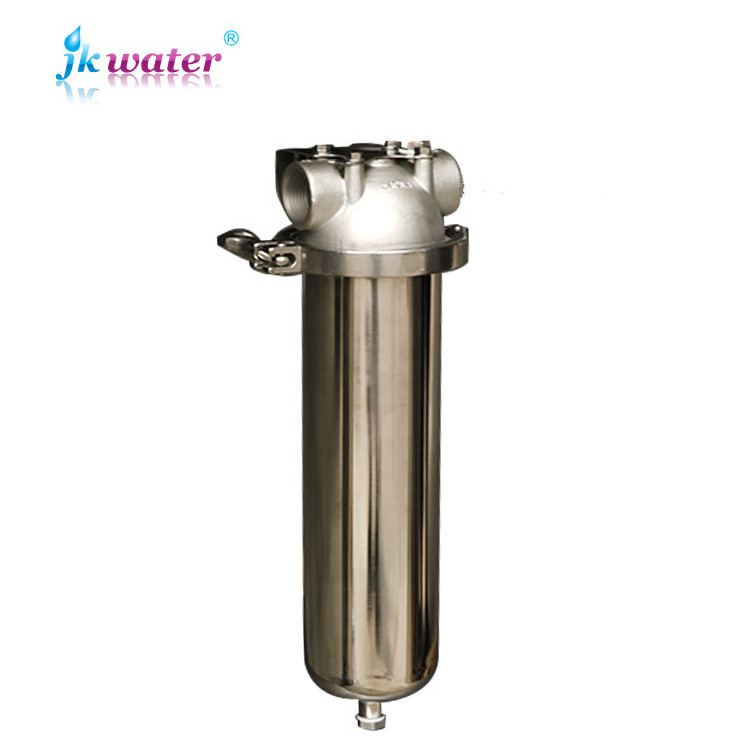 10 inch ss stainless steel sanitary water cartridge filter housing