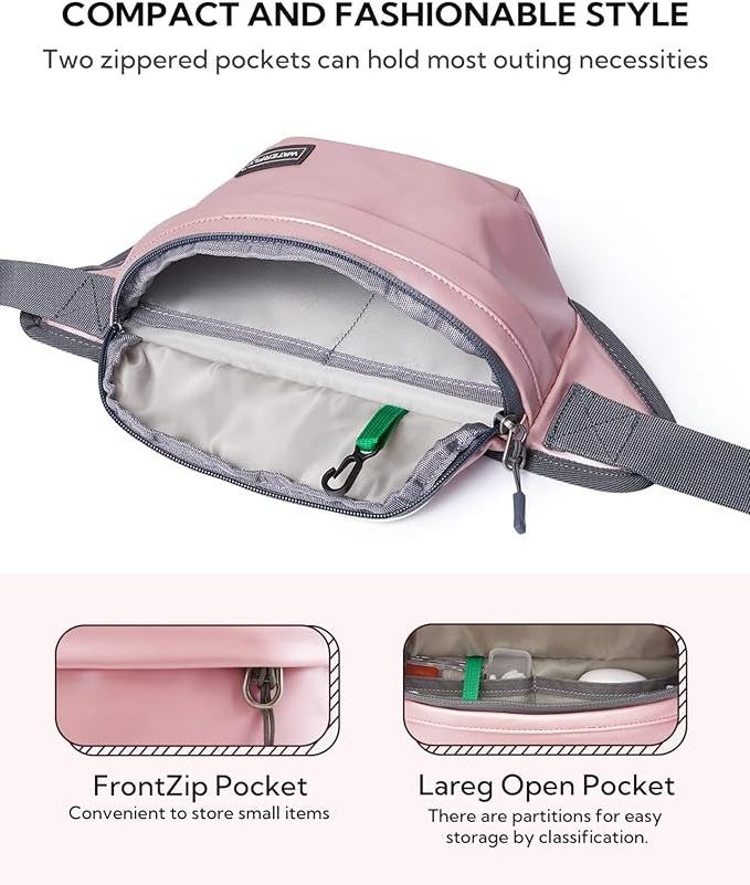 fanny pack wholesale fanny pack waterproof crossbody fanny pack women chest bag fanny pack fashion fanny pack hip bag women