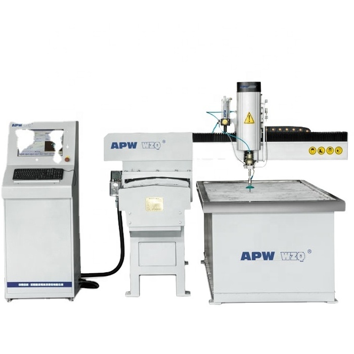 CNC Waterjet Cutting Machine made in China