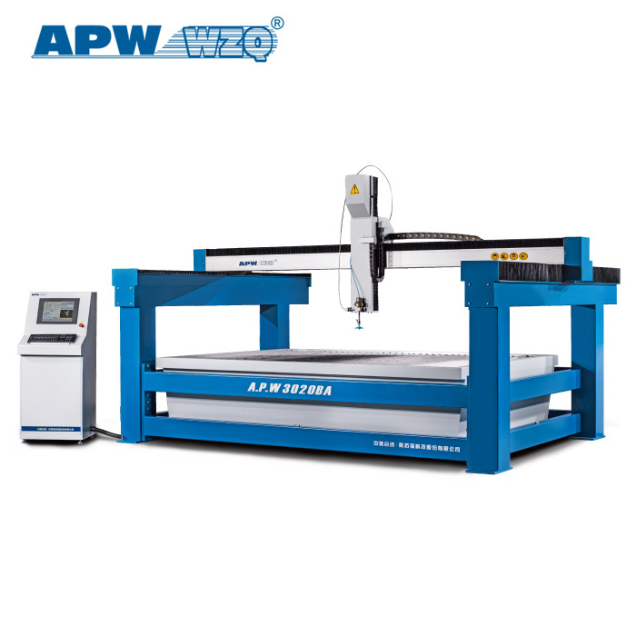 Cheap CNC Metal Waterjet Cutting Machine For Sale