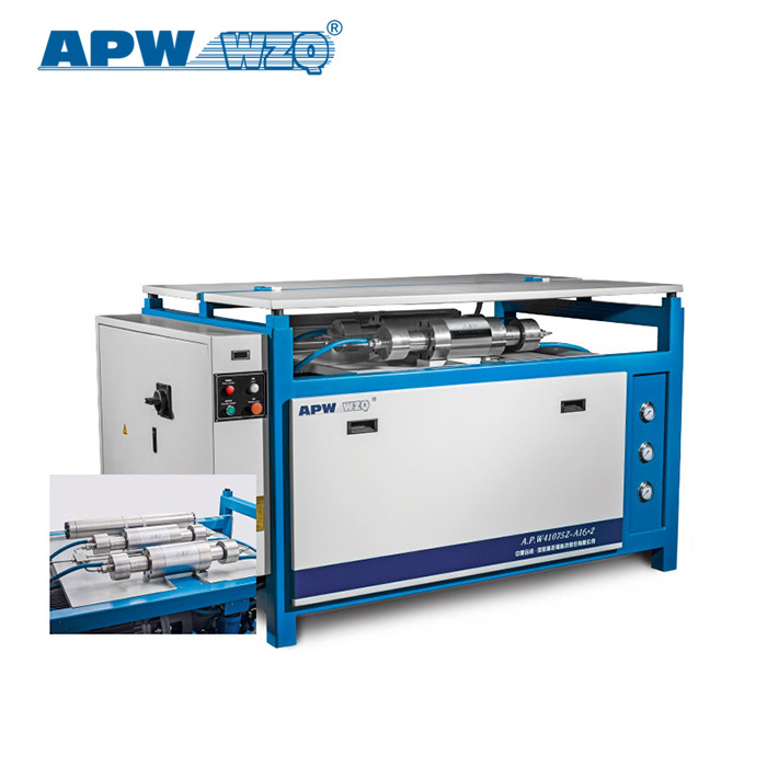 APW CNC Waterjet Marble Cutting Machine Granite Foam Stone Grooving Water Jet Cutting Machine