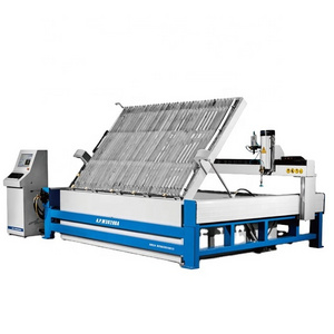 water jet bridge cutting machine/good performance waterjet