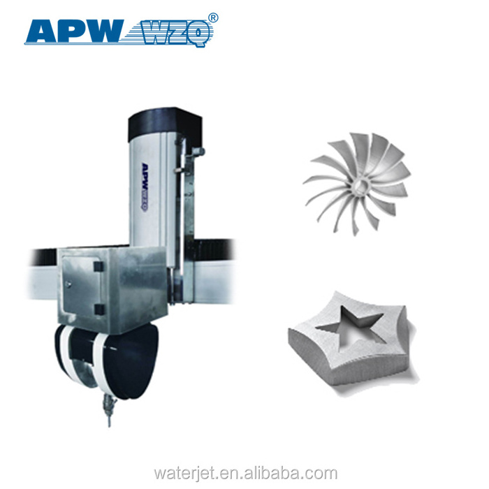 CNC Waterjet Cutting Machine made in China