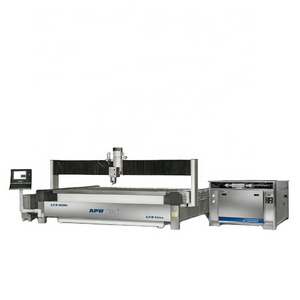 Waterjet waterjet cutting machine APW high accuracy CNC water jet cutting machine