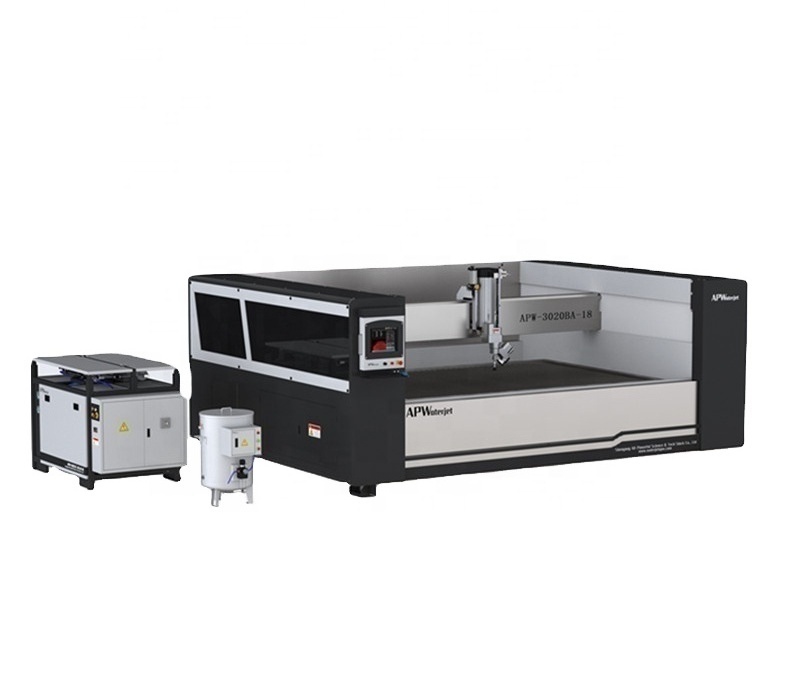 Cheap Price High Pressure Water Jet Cutting Machine for Metal Water Jet Cutters