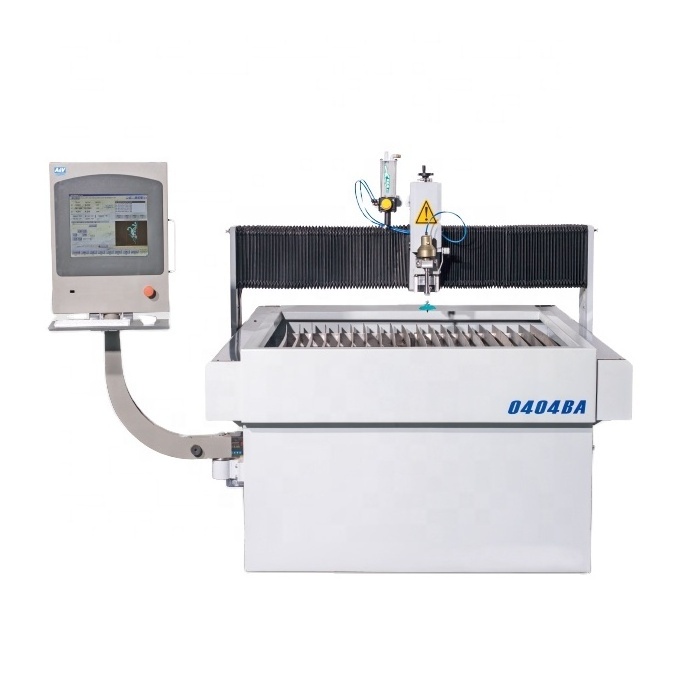 Cheap CNC Metal Waterjet Cutting Machine For Sale