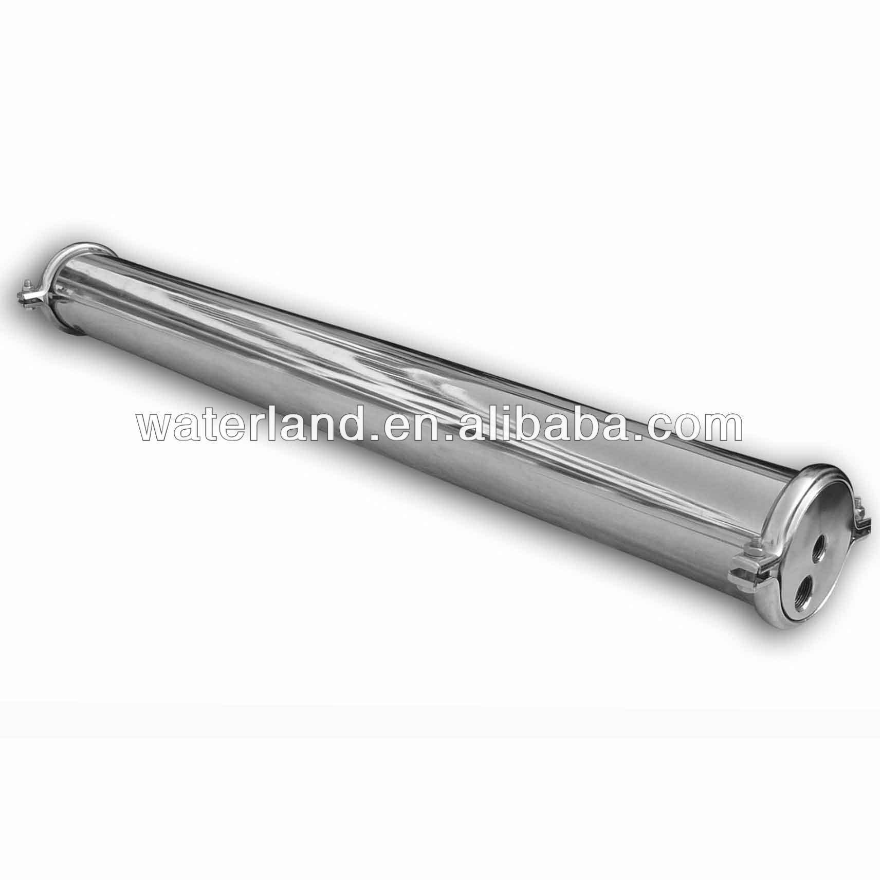 Stainless Steel 4040 and 8040 RO Membrane Housing