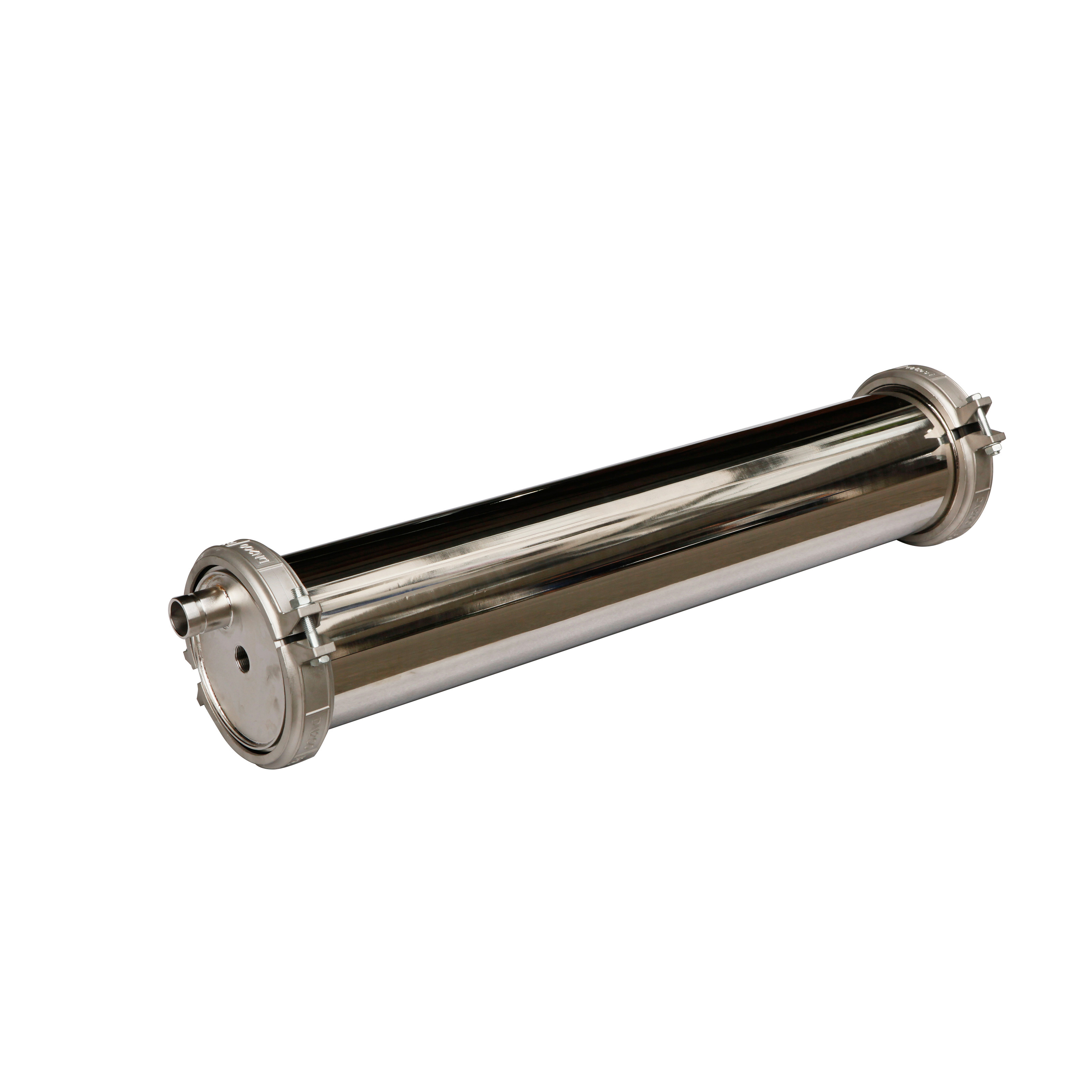 Stainless Steel 4040 and 8040 RO Membrane Housing