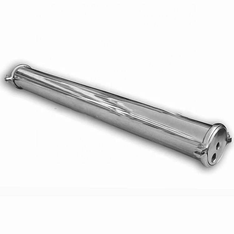 Stainless Steel 4040 and 8040 RO Membrane Housing