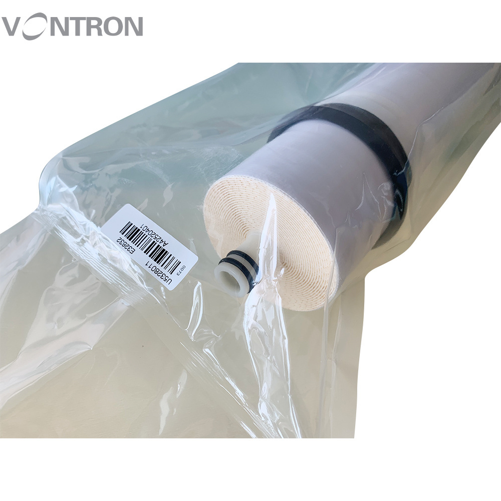 Vontron Industrial And Residential (domestic) RO Membrane ULP3020