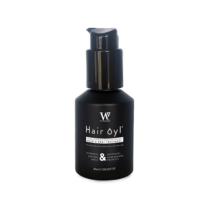 Watermans Hair Oil Wholesale 96 units Camellia & Black Castor Infused Hair & Body Oil Treatment Pack Hair Treatment