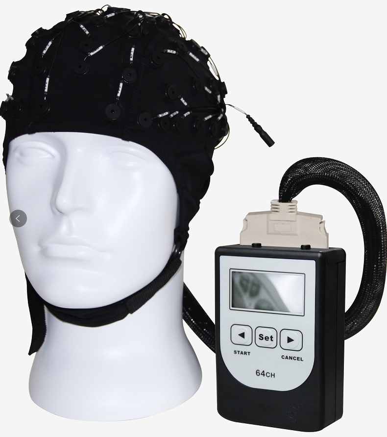 24 32 64 128 256 channel portable EEG machine price electroencephalogram