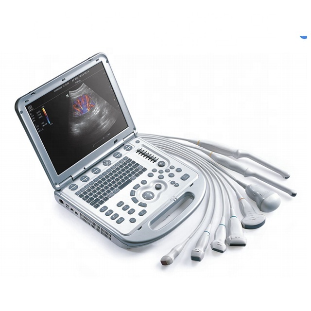 4D portable ultrasound machine ecografo mindray m7 m9