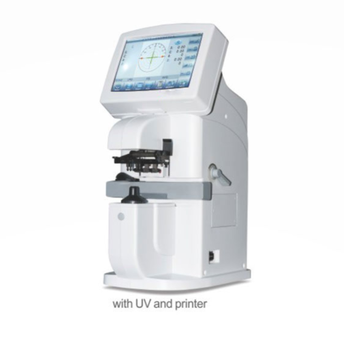 High Accuracy Instrument Led Digital Auto Lensometer Use For Ophthalmology Room