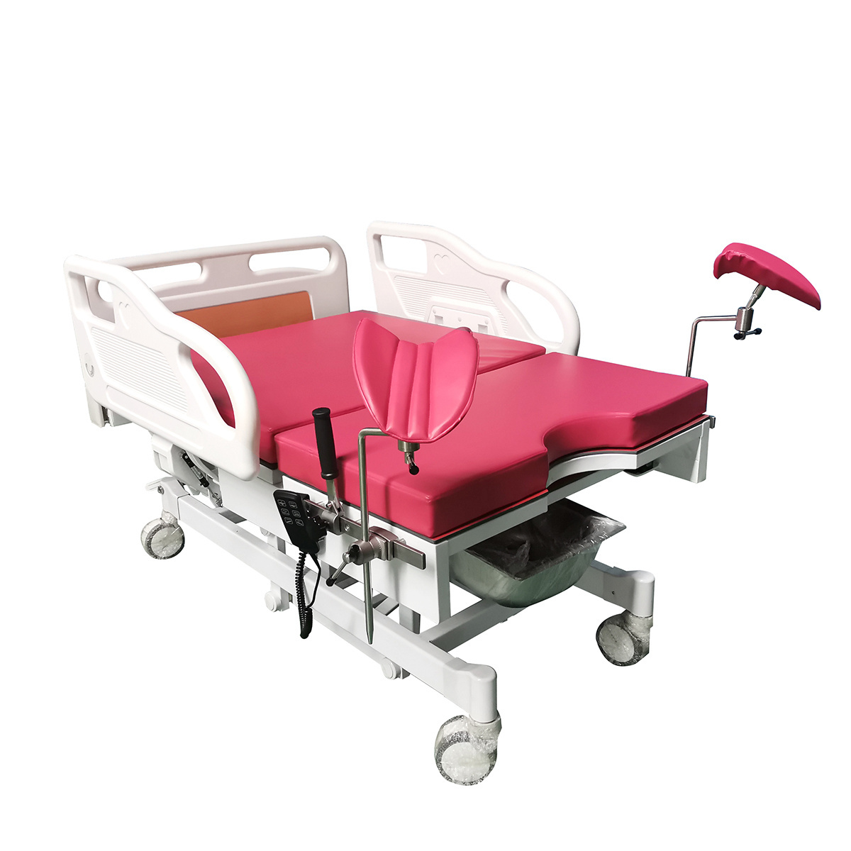 High quality ordinary manual LDR BED Best Luxurious bed woman gyncology obstetric delivery bed