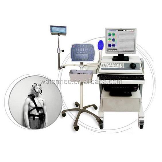 Portable Multichannel Routine EEG System, Ambulatory Professional Digital AEEG Device