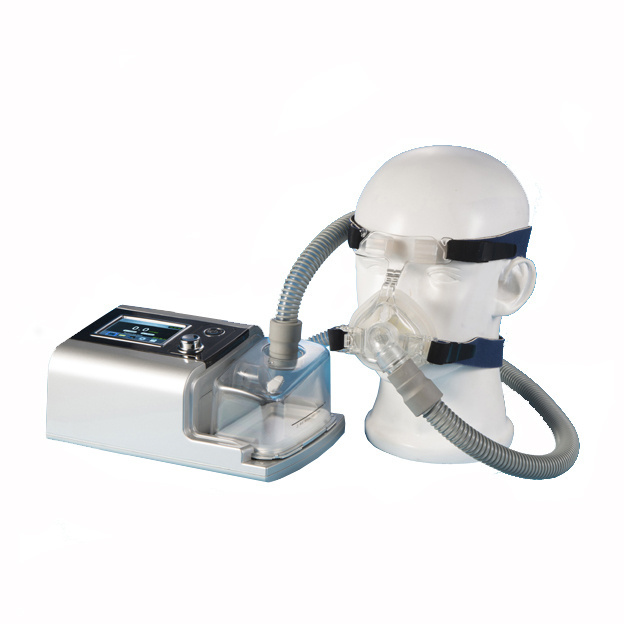 NIV Vented or Non-vented Easyfit Full face & Nasal CPAP mask for ventilation therapy