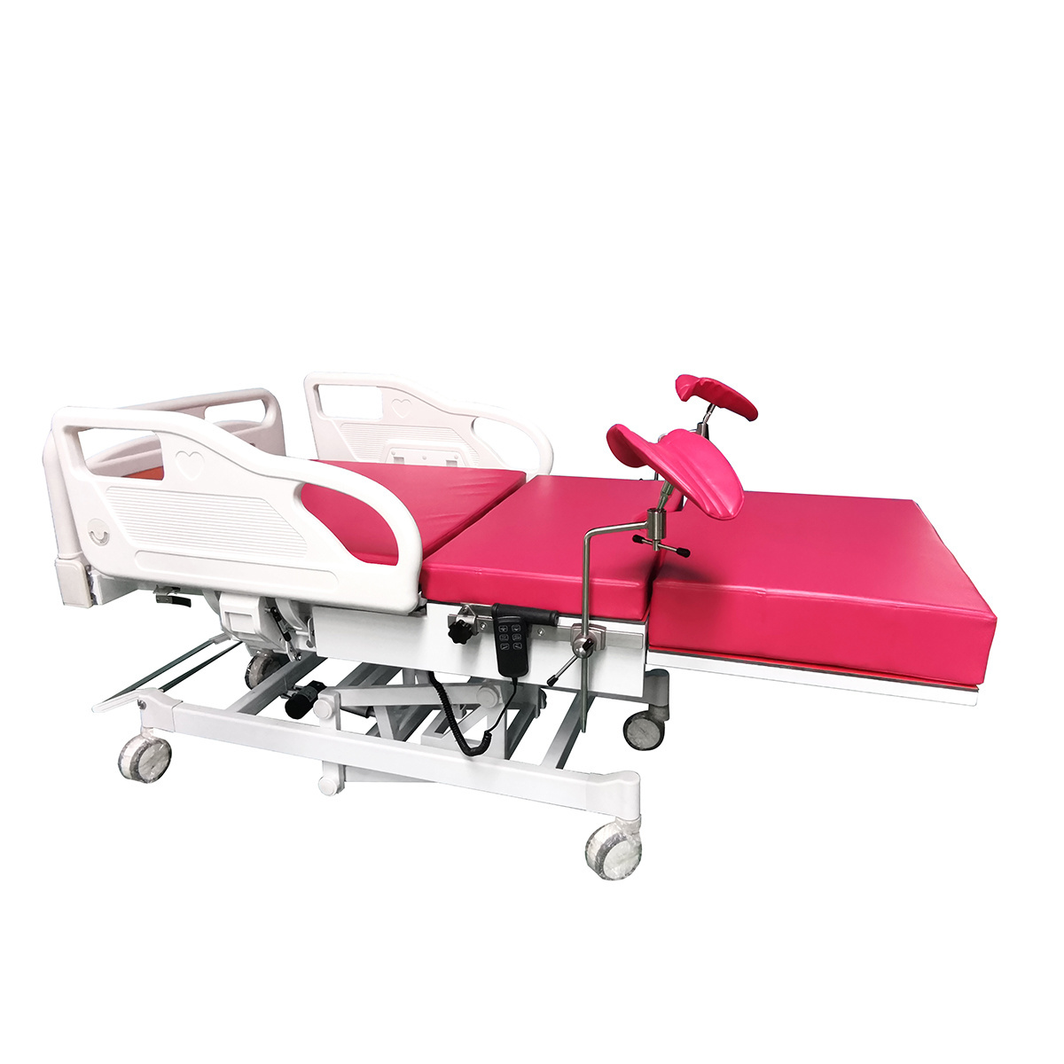 High quality ordinary manual LDR BED Best Luxurious bed woman gyncology obstetric delivery bed