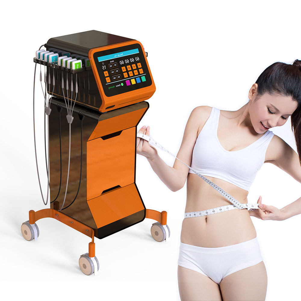 High-end truSculpt flex  fat burning machine micro current face device microcorriente face machine microcurrent