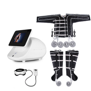 Full body presoterapia machine pressotherapy lymphatic drainage machine