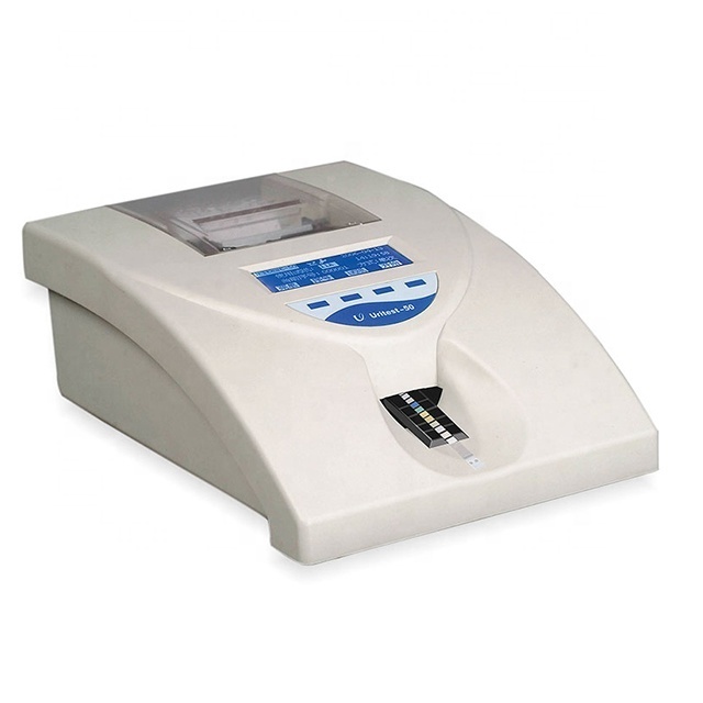 URIT-50 clinical Urinalysis urine analyzer with urine test strips