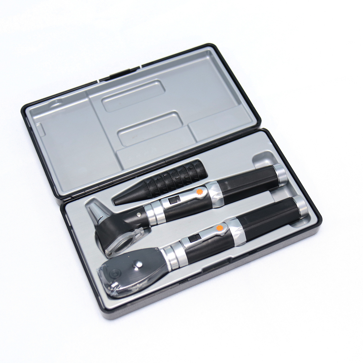 Digital Rechargeable Otoscope Set Diagnostic Otoscope Ophthalmoscope Set