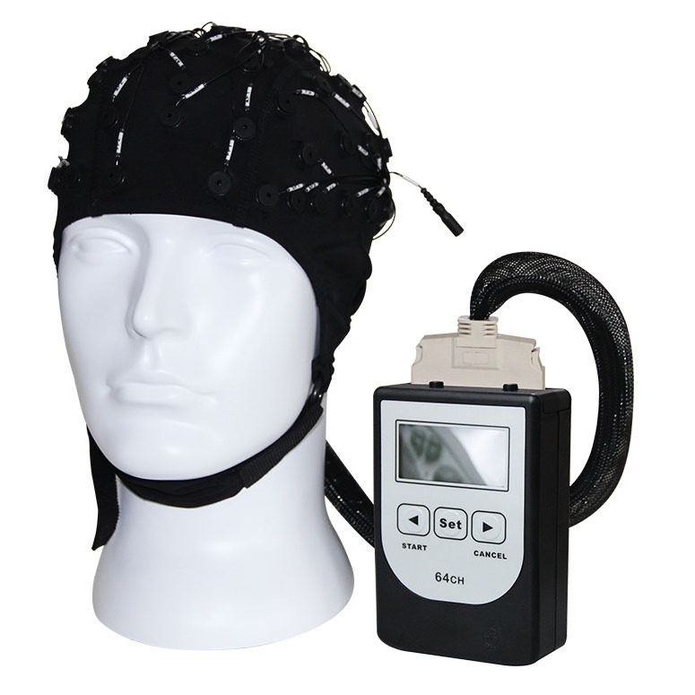 Portable Multichannel Routine EEG System, Ambulatory Professional Digital AEEG Device