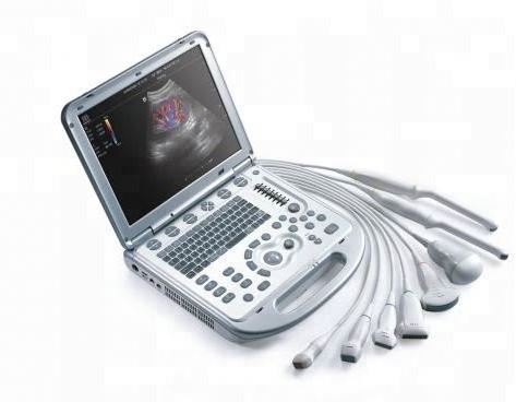 Mindray M7 M9 Portable Ultrasound Machine Color Doppler CW Cardiac Stress Echo Vascular 4D Original Mindray USG Price