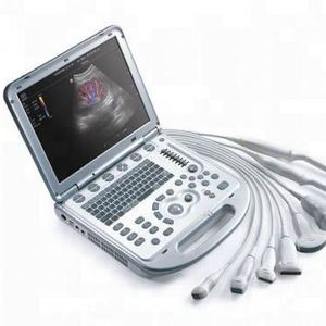 Mindray M7 M9 Portable Ultrasound Machine Color Doppler CW Cardiac Stress Echo Vascular 4D Original Mindray USG Price