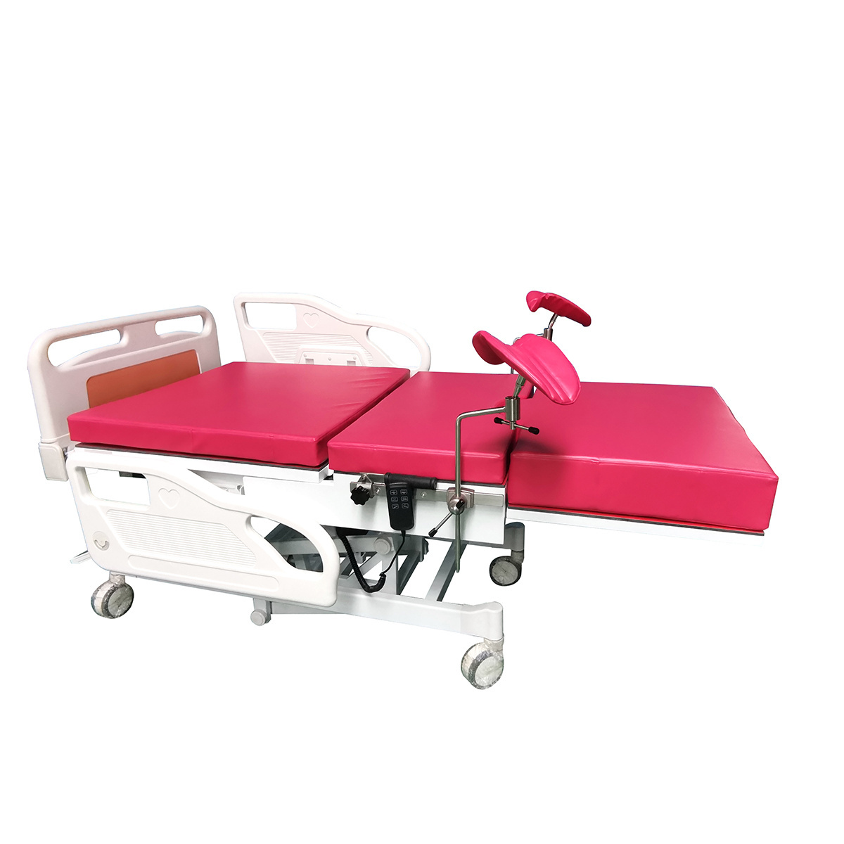 High quality ordinary manual LDR BED Best Luxurious bed woman gyncology obstetric delivery bed