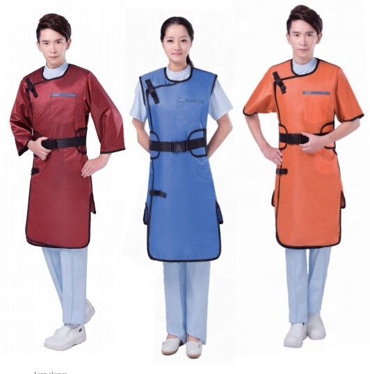 Medical x ray radiation protection lead apron clothing