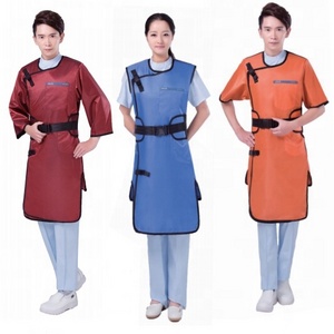 Medical x ray radiation protection lead apron clothing