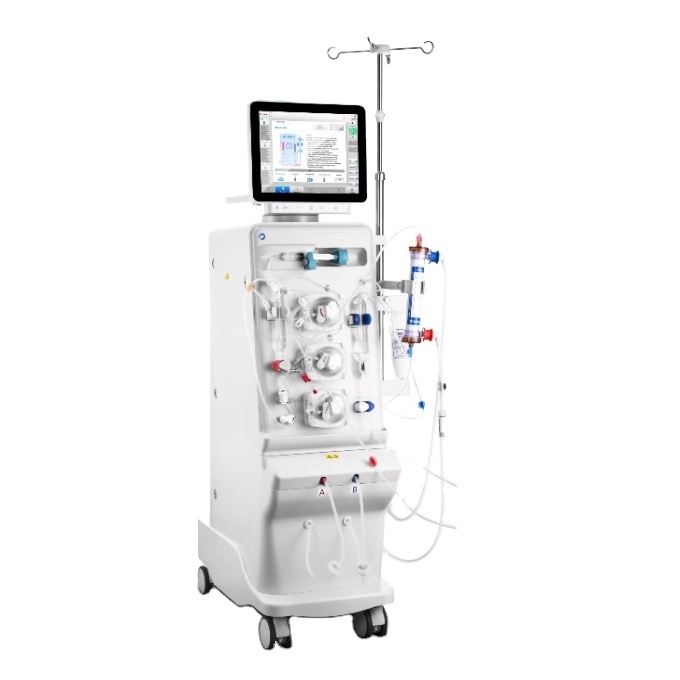 High-end Portable Medical Hemodialysis Blood Dialysis Machine