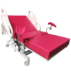 multifunction LDR delivery bed gynecology bed surgical bed for hospital