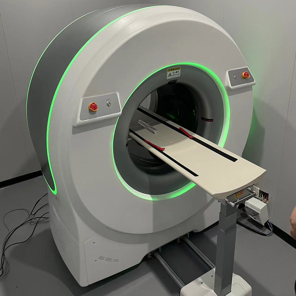 Factory price Fluoroscopy Radiography DR rayos x veterinaria ct scan machine price