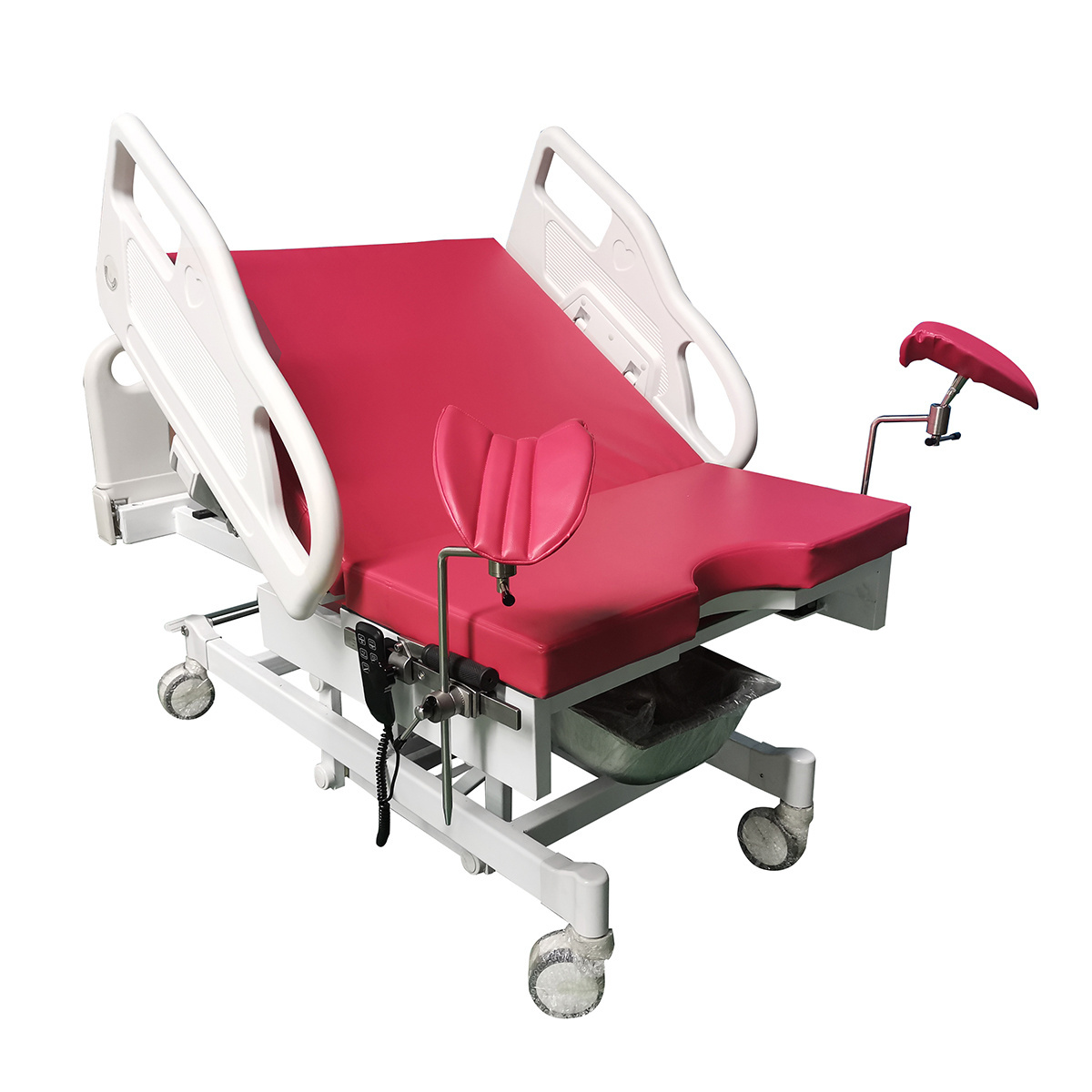 High quality ordinary manual LDR BED Best Luxurious bed woman gyncology obstetric delivery bed