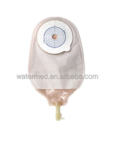 Medical Supply Colostomy Bag Urostomy Bag with Cross Outlet MSLCKD03