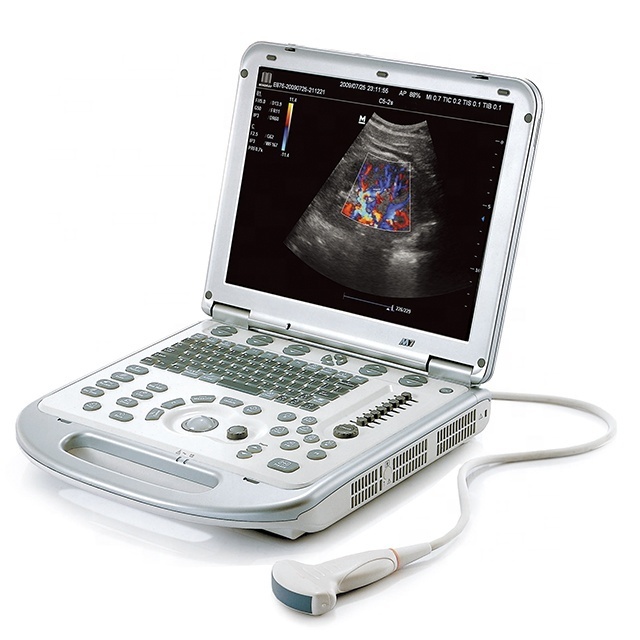 4D portable ultrasound machine ecografo mindray m7 m9