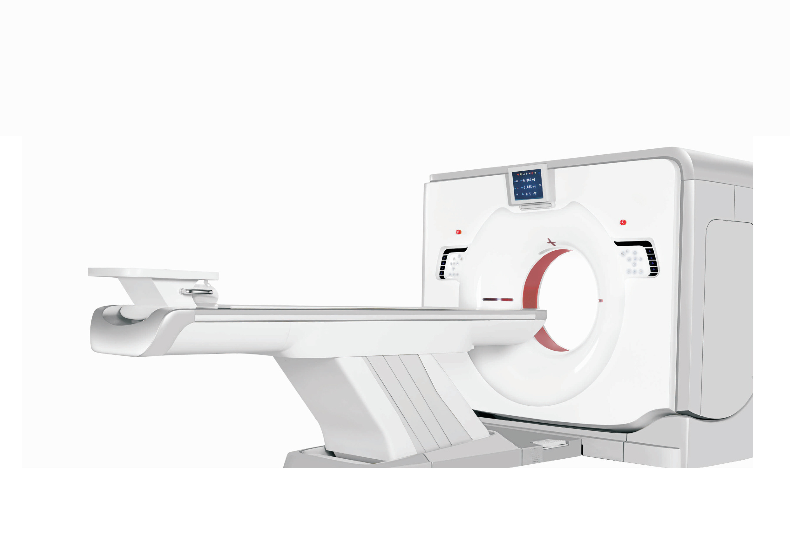 Computed Tomography Scanner factory price CT scanner high quality X ray machine Medical Ct Scan Machine