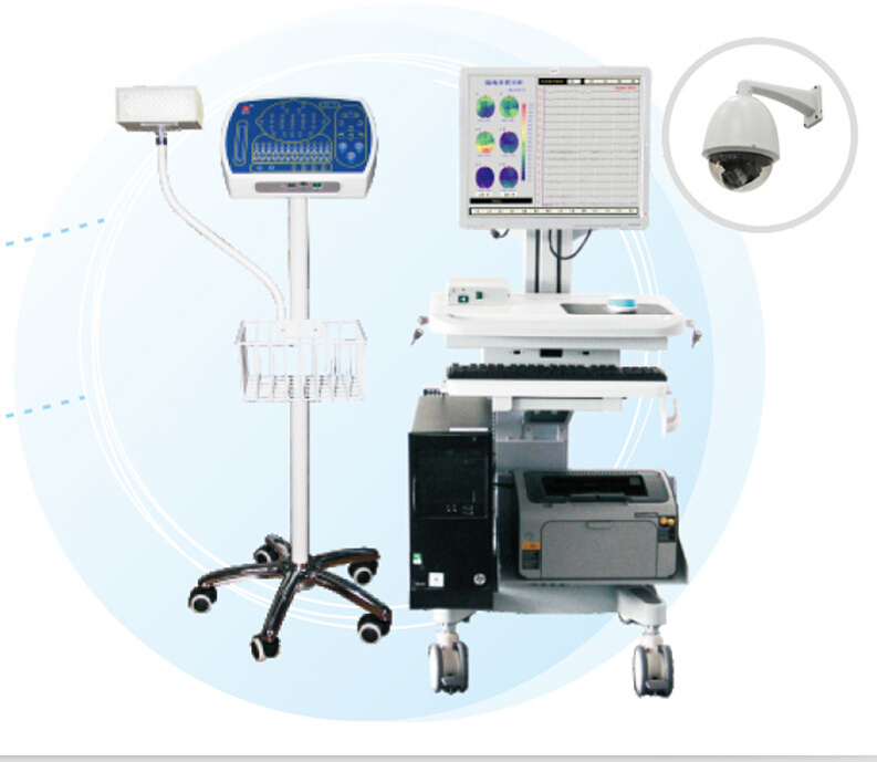 MSLEEG-D EEG Spectral Analysis Portable Wireless EEG from china with good price with Routine EEG System