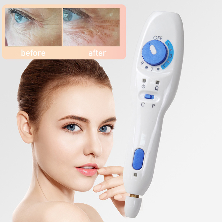 Home use professional beauty mole removal sweep spot pen eyelid lifting plasma pen fibroblast plasma pen