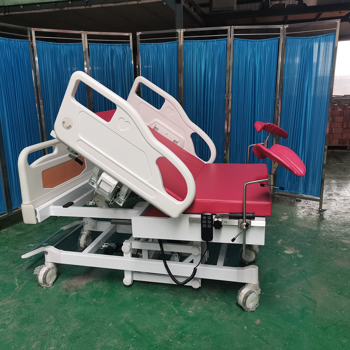 multifunction LDR delivery bed gynecology bed surgical bed for hospital