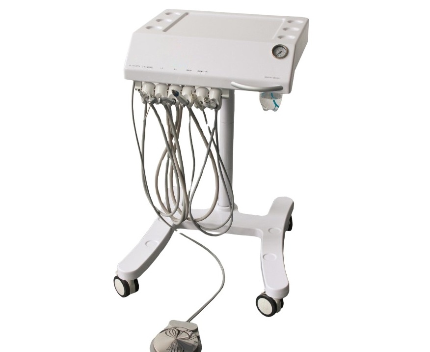 Mobile dental treatment table Portable dental unit chair