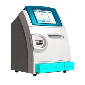 Fully automated blood gas electrolyte chemistry analyzer MSLAB36