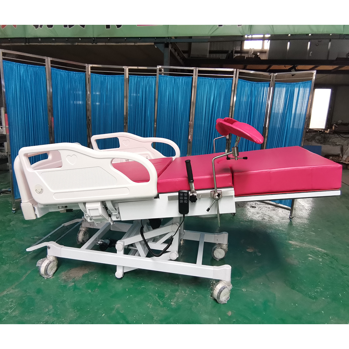 multifunction LDR delivery bed gynecology bed surgical bed for hospital