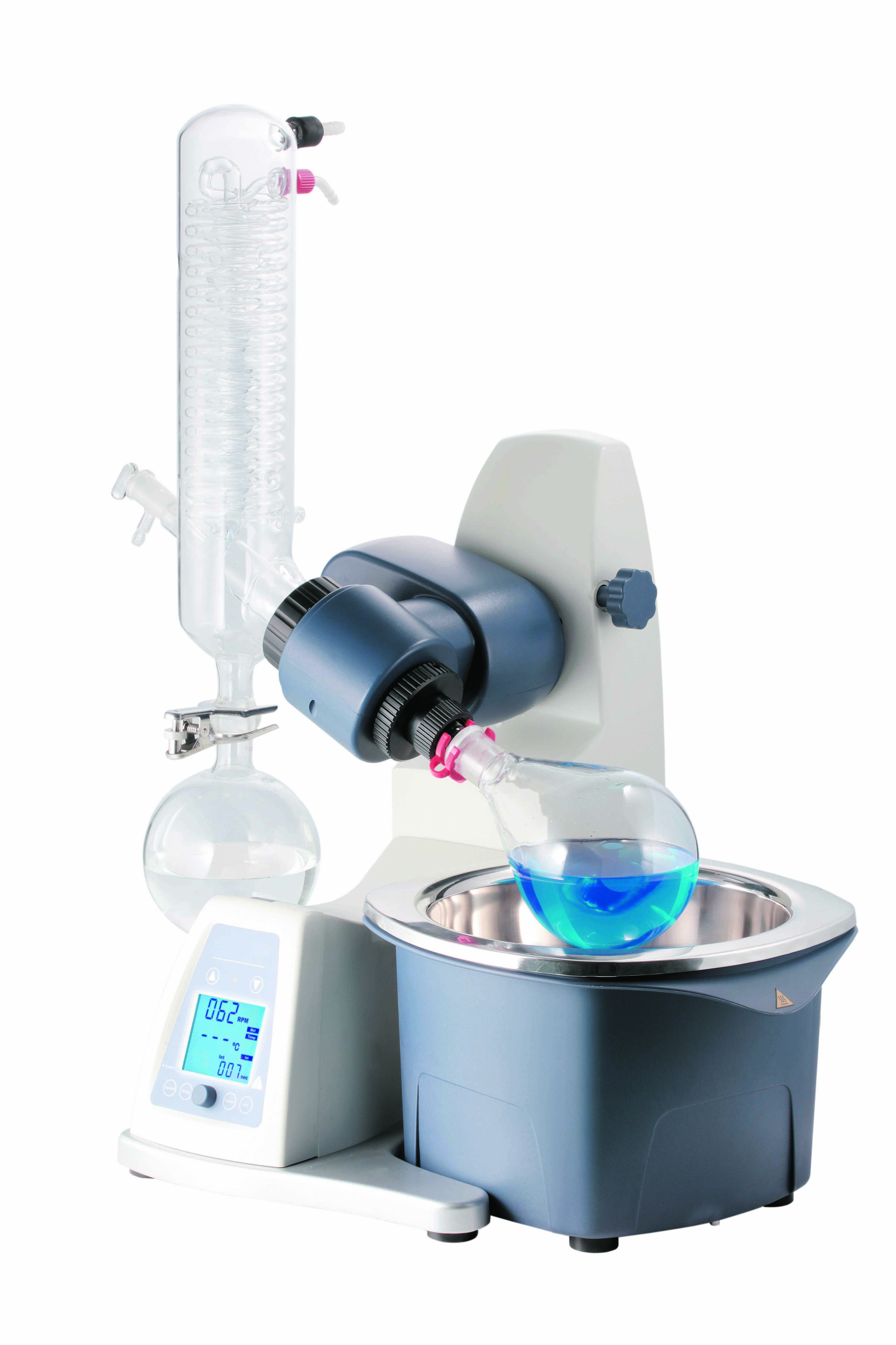 digital rotary evaporator for chemical industries/pharmaceutical industries laboratory equipment price