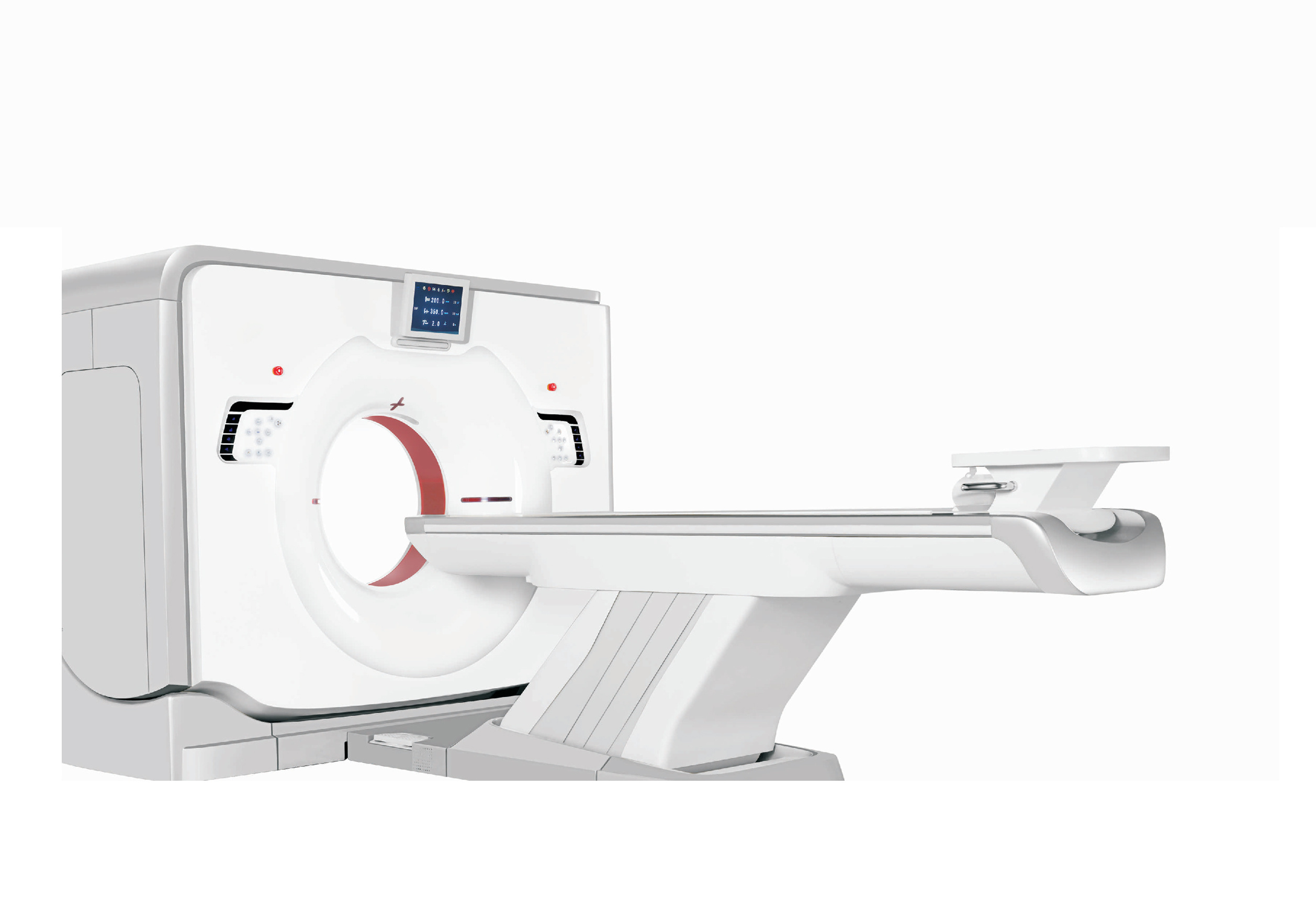 Computed Tomography Scanner factory price CT scanner high quality X ray machine Medical Ct Scan Machine