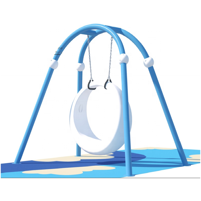 Factory Price High Quality Playground Outdoor Swing And Slide Set Outdoor For Kids